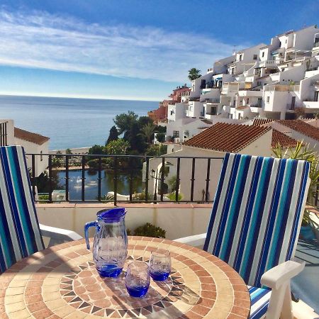 Апартаменти Capistrano Playa Relax & Enjoy Нерха Екстер'єр фото
