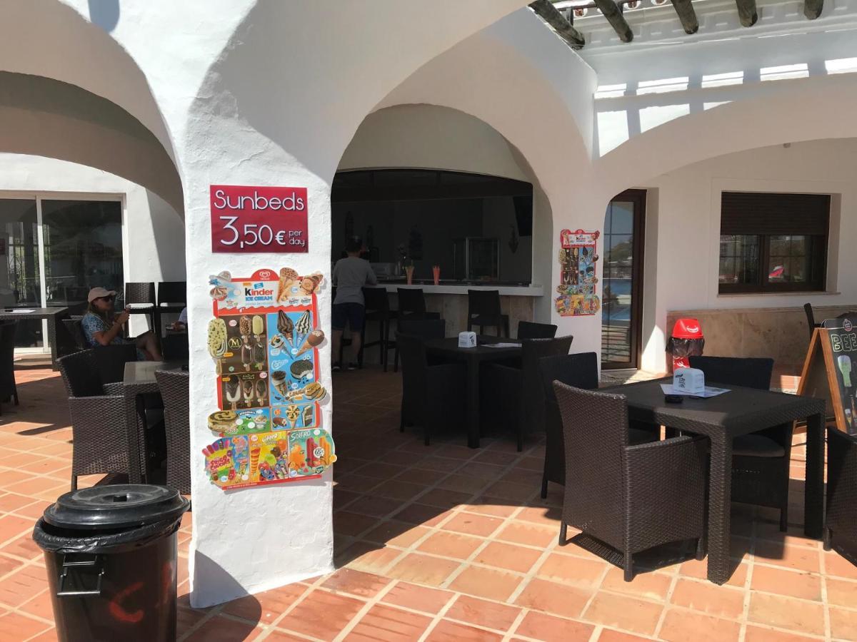 Апартаменти Capistrano Playa Relax & Enjoy Нерха Екстер'єр фото