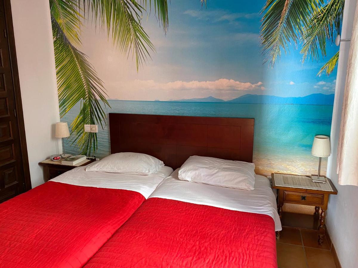 Апартаменти Capistrano Playa Relax & Enjoy Нерха Екстер'єр фото