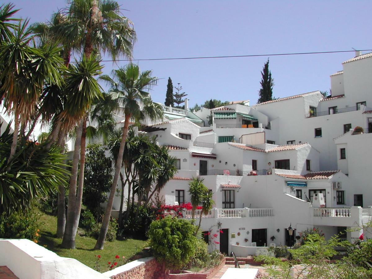 Апартаменти Capistrano Playa Relax & Enjoy Нерха Екстер'єр фото