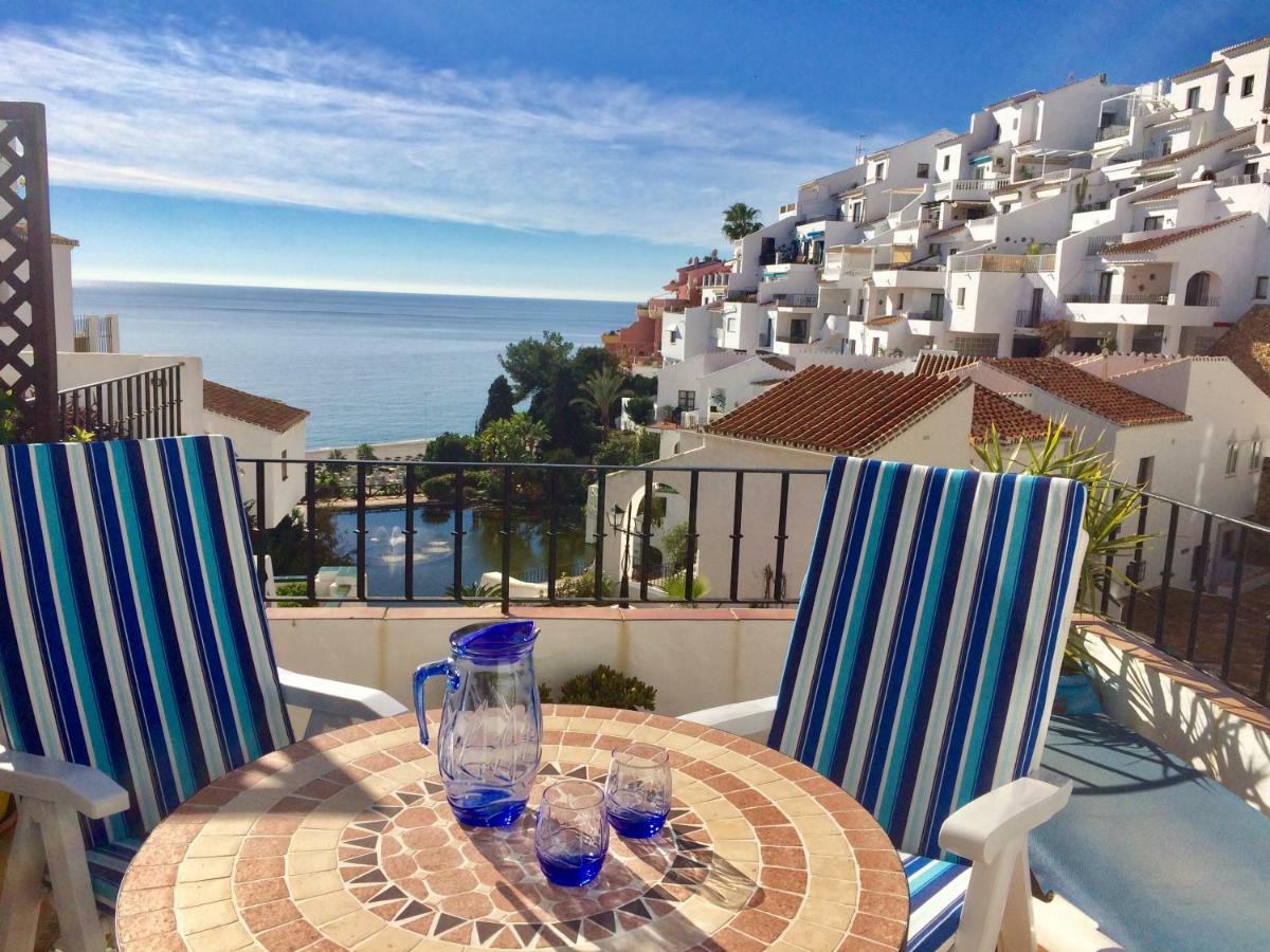 Апартаменти Capistrano Playa Relax & Enjoy Нерха Екстер'єр фото