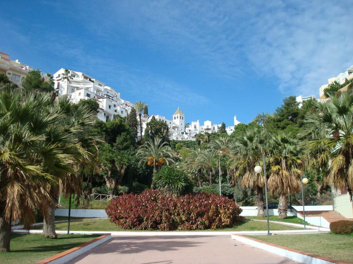 Апартаменти Capistrano Playa Relax & Enjoy Нерха Екстер'єр фото