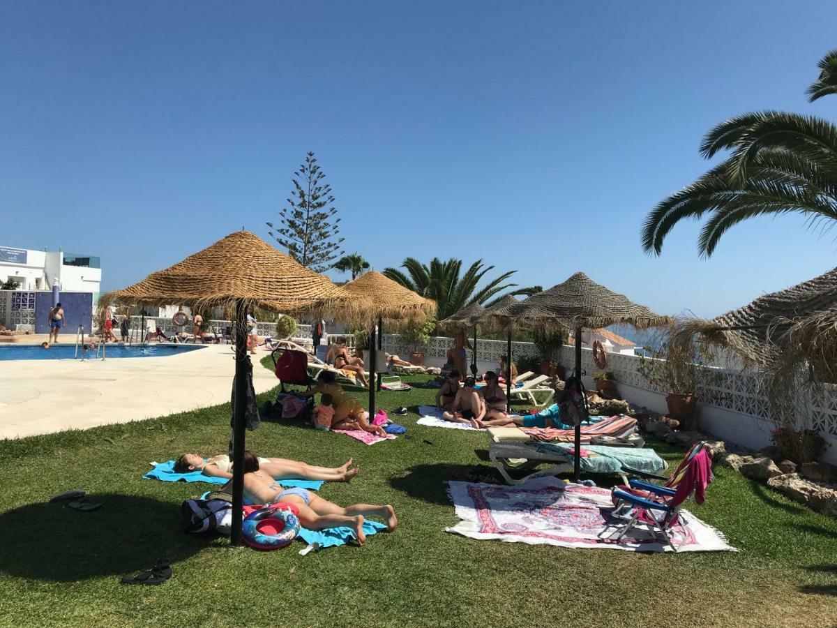 Апартаменти Capistrano Playa Relax & Enjoy Нерха Екстер'єр фото